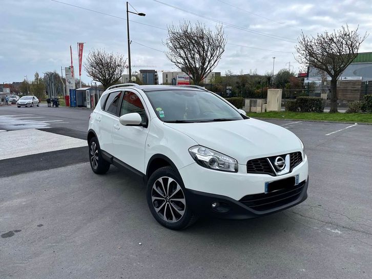 Nissan  Qashqai Vhicules