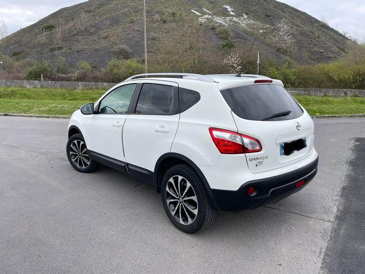 Nissan  Qashqai Vhicules 4