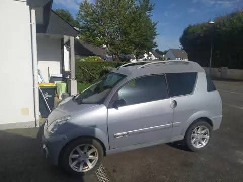 Voiture Sans permis Aixam  Vhicules