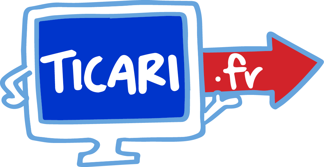 Logo ticari.fr